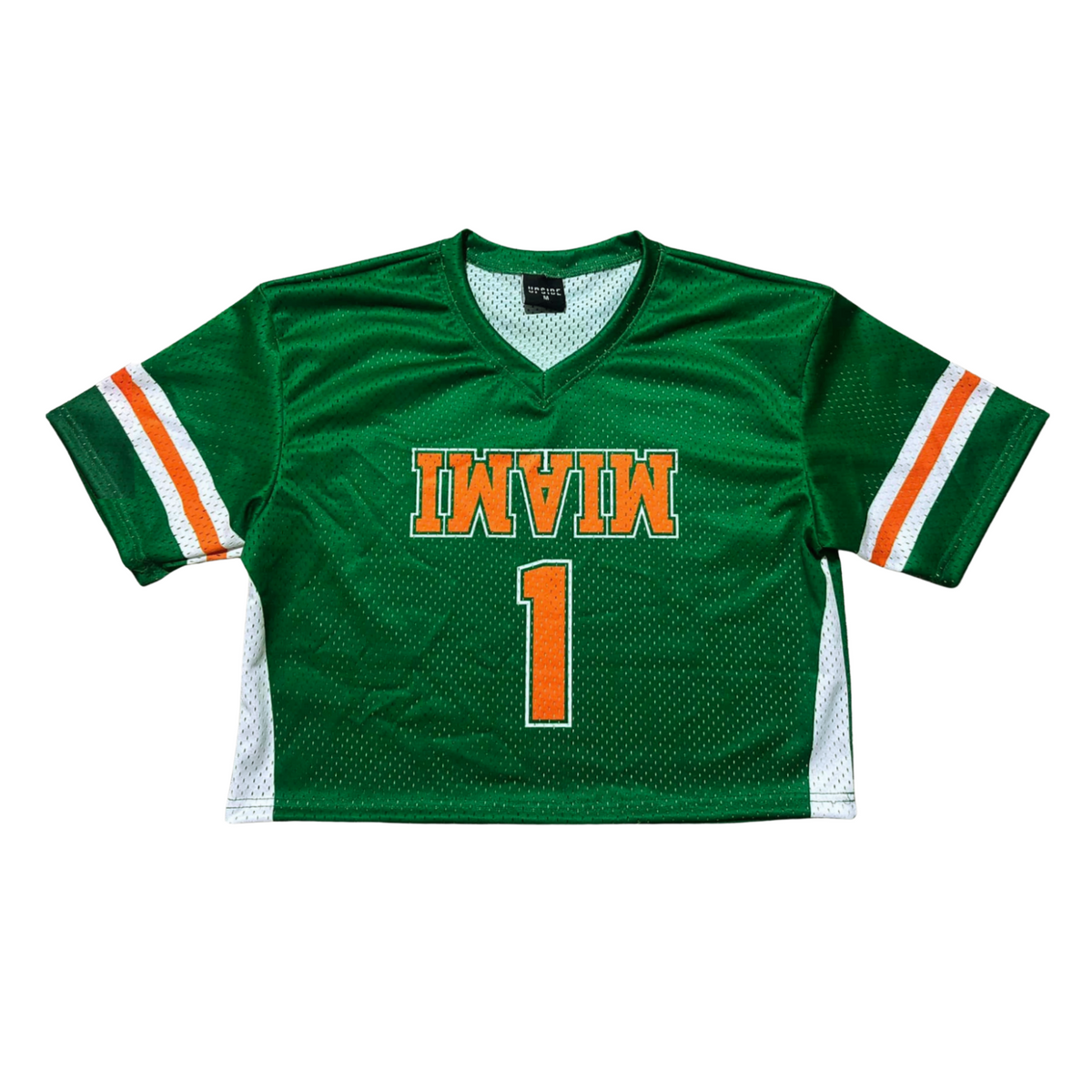 UPSIDE Miami Cropped Mesh Jersey - AVBL MRKT (1)