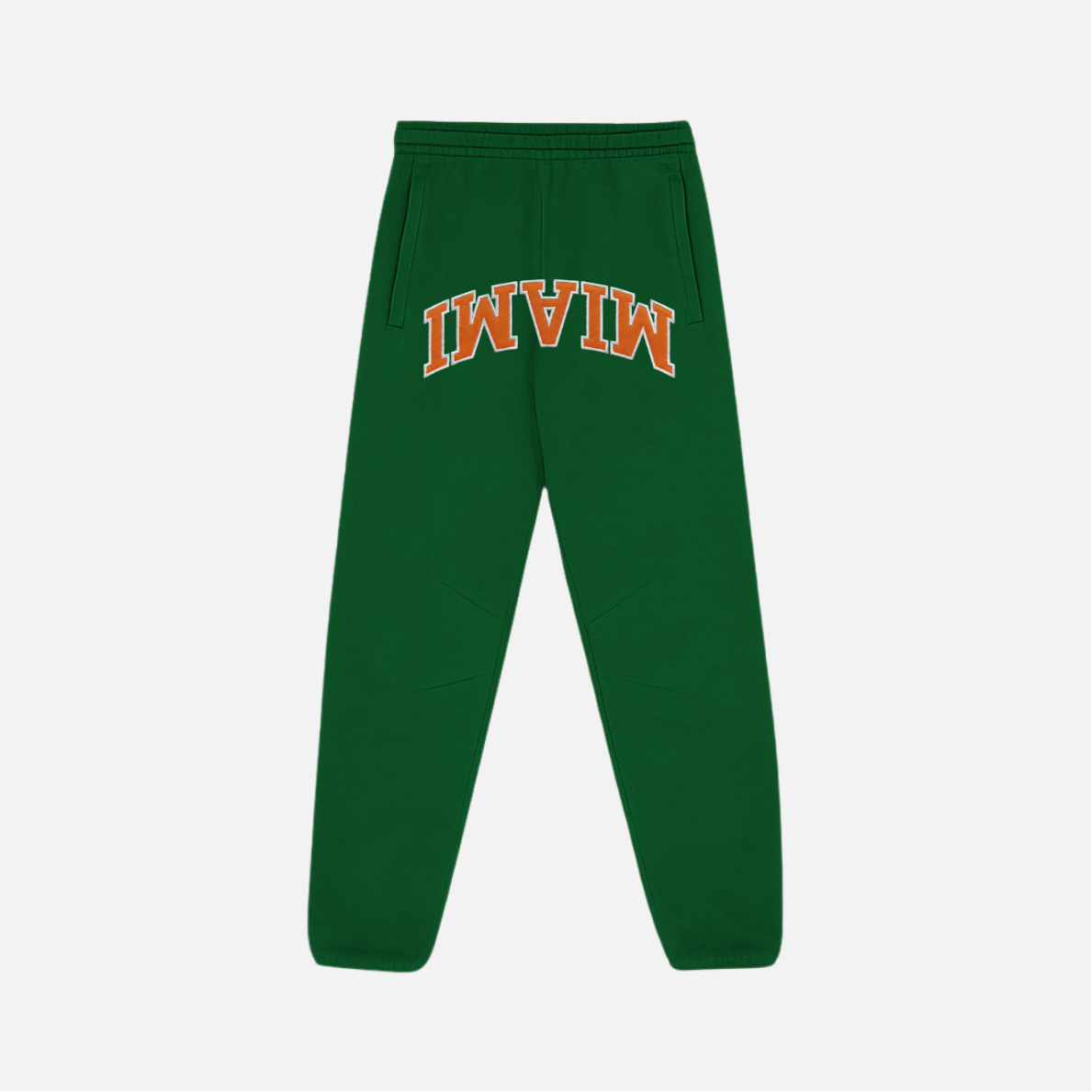UPSIDE Miami Embroidered Sweatpants - AVBL MRKT (1)