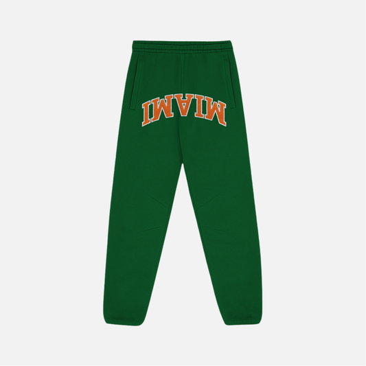 UPSIDE Miami Embroidered Sweatpants - AVBL MRKT (1)