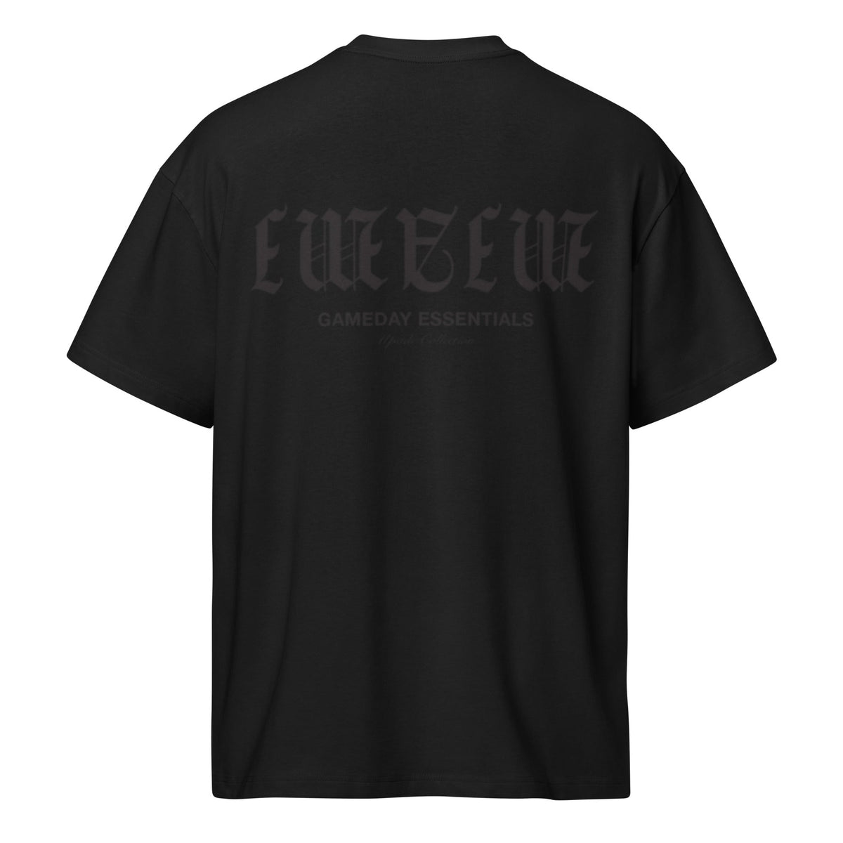 UPSIDE Miami Essentials Oversized Tee - AVBL MRKT (1)