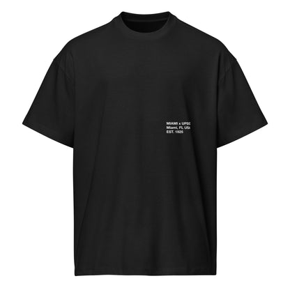 UPSIDE Miami Essentials Oversized Tee - AVBL MRKT (2)