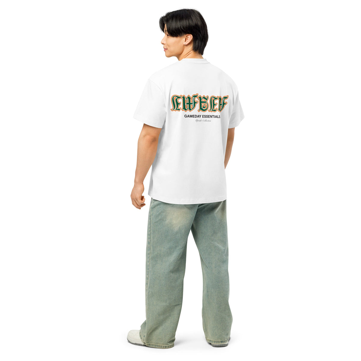 UPSIDE Miami Essentials Oversized Tee - AVBL MRKT (3)
