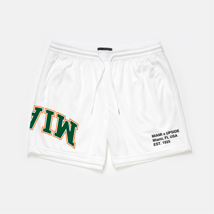 UPSIDE Miami Mesh Shorts | Exclusive - AVBL MRKT (1)