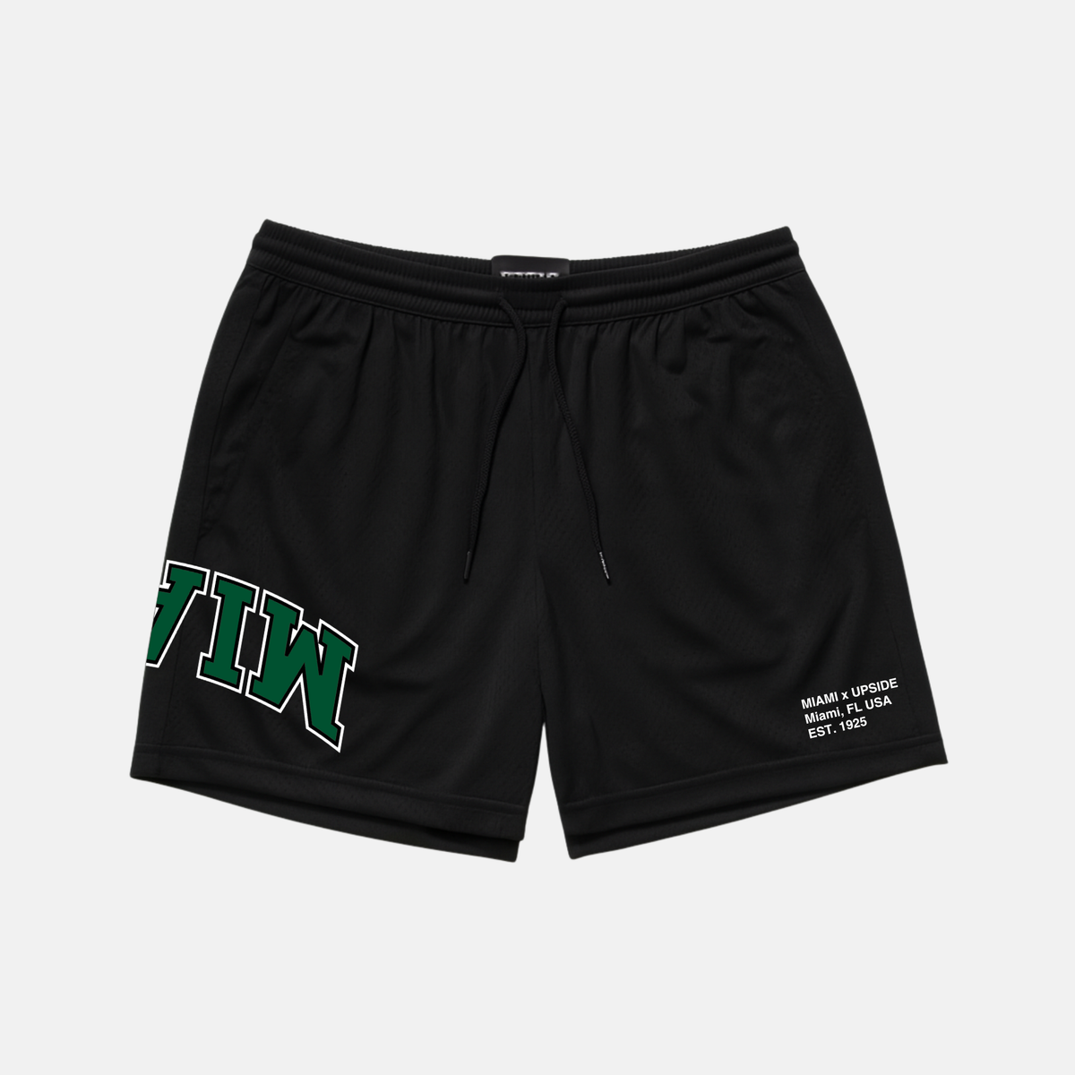 UPSIDE Miami Mesh Shorts | Exclusive - AVBL MRKT (2)