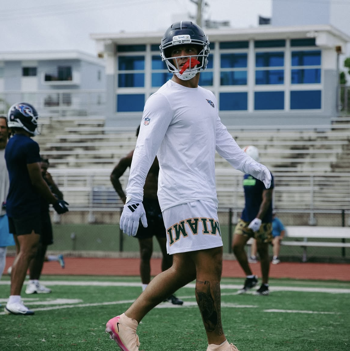 UPSIDE Miami Mesh Shorts | Exclusive - AVBL MRKT (5)
