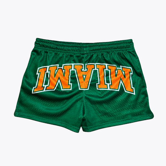 UPSIDE Miami Mesh Shorts | Women - AVBL MRKT (1)