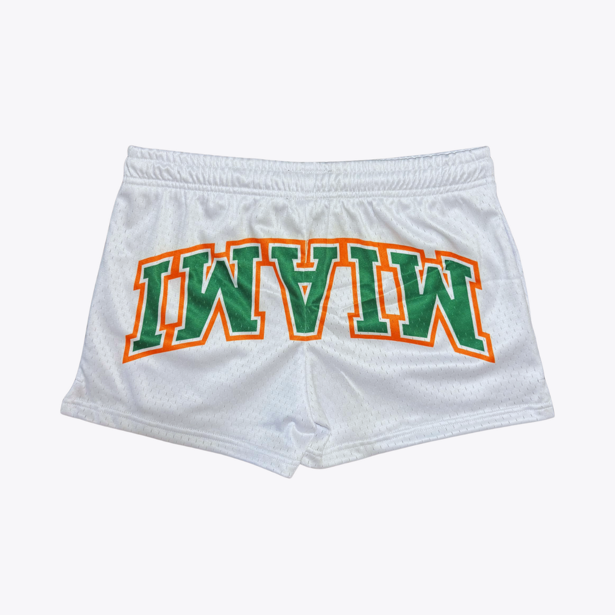 UPSIDE Miami Mesh Shorts | Women - AVBL MRKT (2)