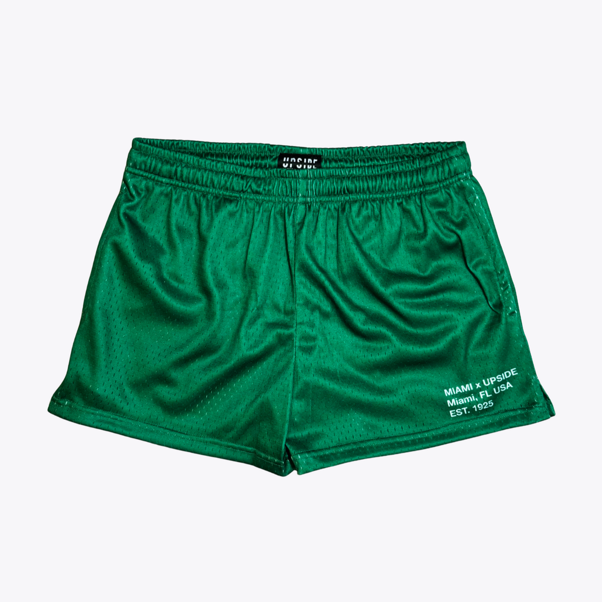 UPSIDE Miami Mesh Shorts | Women - AVBL MRKT (3)