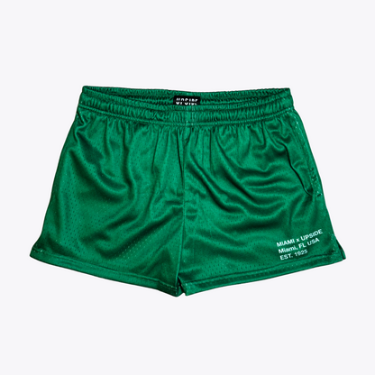 UPSIDE Miami Mesh Shorts | Women - AVBL MRKT (3)