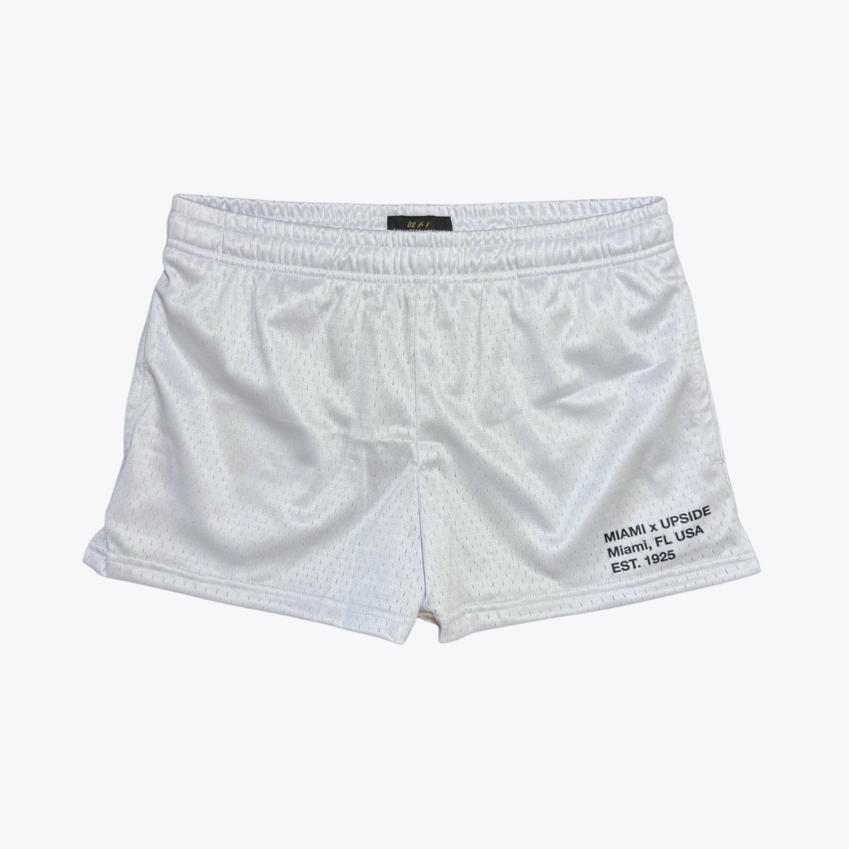 UPSIDE Miami Mesh Shorts | Women - AVBL MRKT (4)