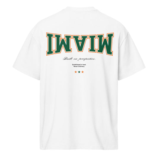 UPSIDE Miami Oversized Tee - AVBL MRKT (1)