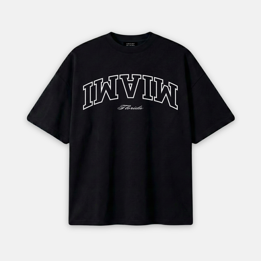 UPSIDE Miami Oversized Tee - AVBL MRKT (1)