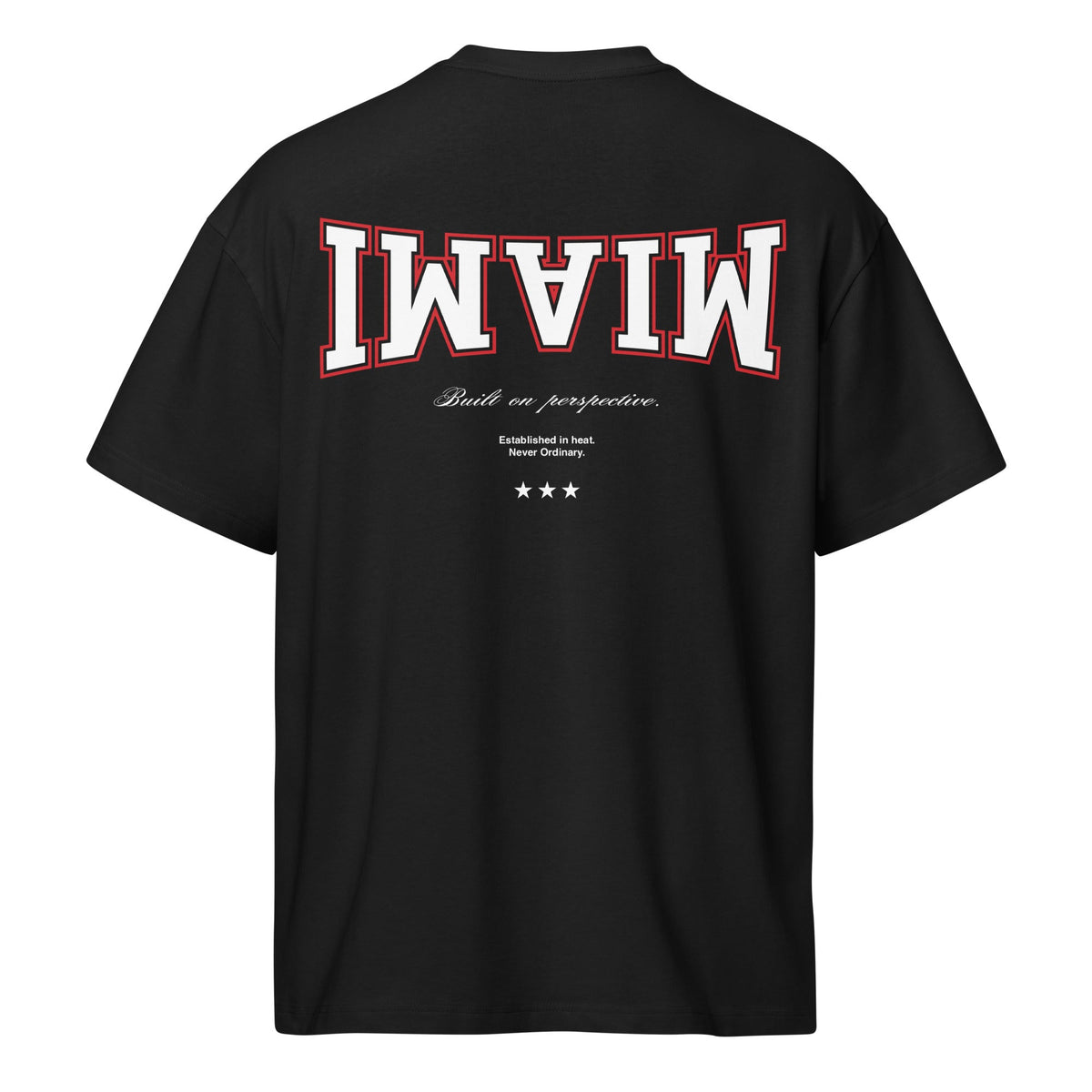 UPSIDE Miami Oversized Tee - AVBL MRKT (1)
