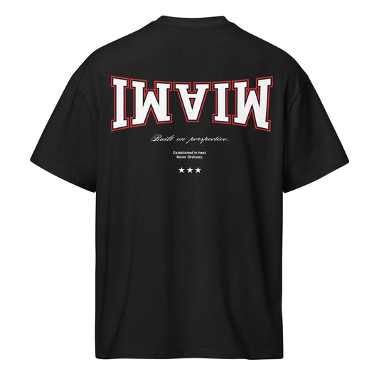 UPSIDE Miami Oversized Tee - AVBL MRKT (1)