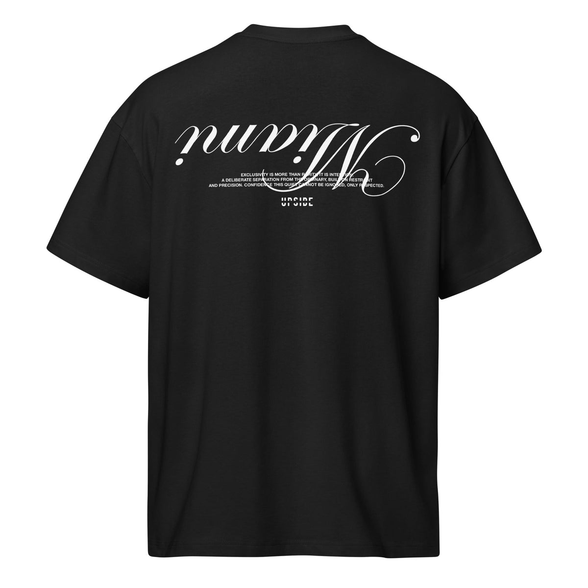 UPSIDE Miami Oversized Tee - AVBL MRKT (1)