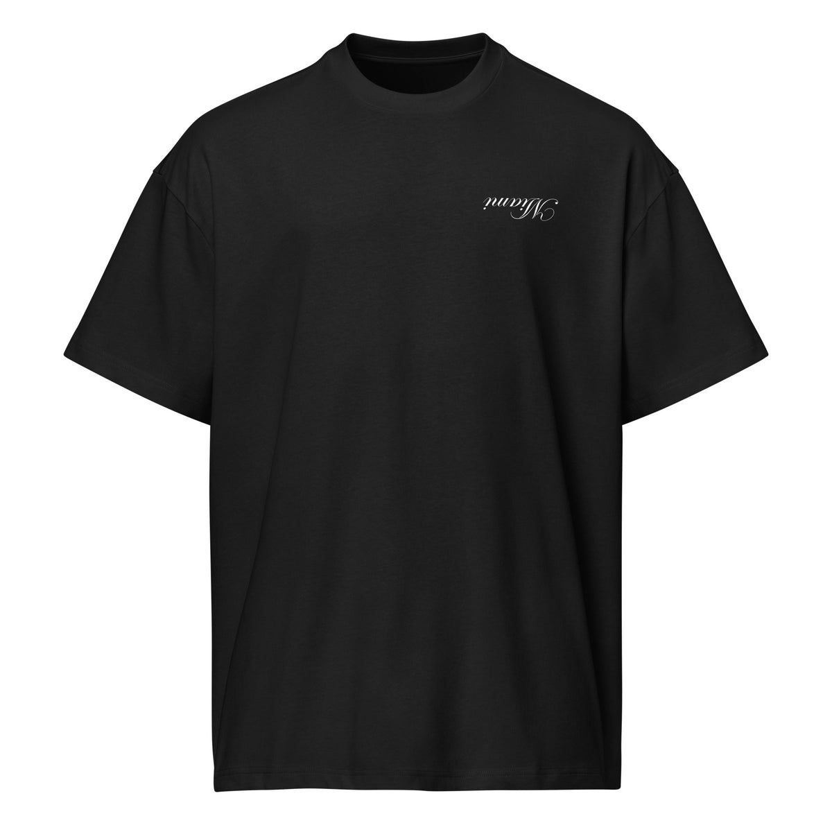 UPSIDE Miami Oversized Tee - AVBL MRKT (2)