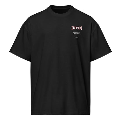 UPSIDE Miami Oversized Tee - AVBL MRKT (2)
