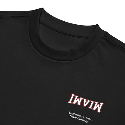UPSIDE Miami Oversized Tee - AVBL MRKT (3)