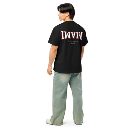UPSIDE Miami Oversized Tee - AVBL MRKT (4)