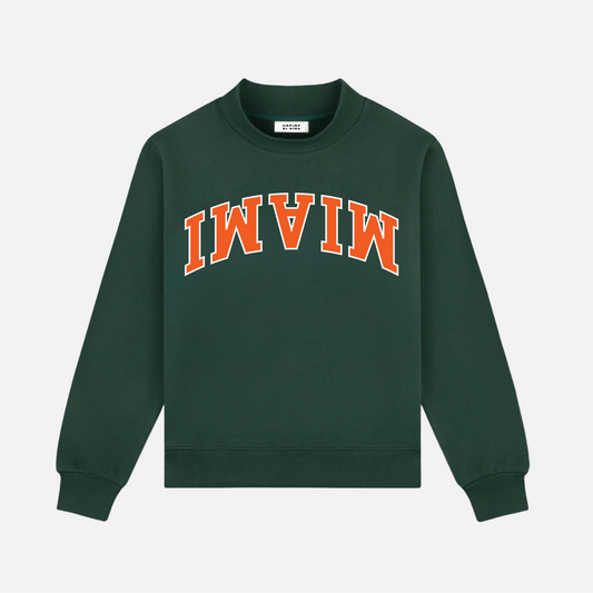 UPSIDE Miami Varsity Crewneck - AVBL MRKT (1)