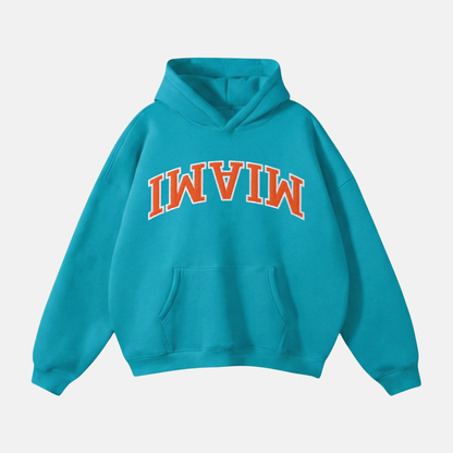 UPSIDE Miami Varsity Hoodie - AVBL MRKT (1)