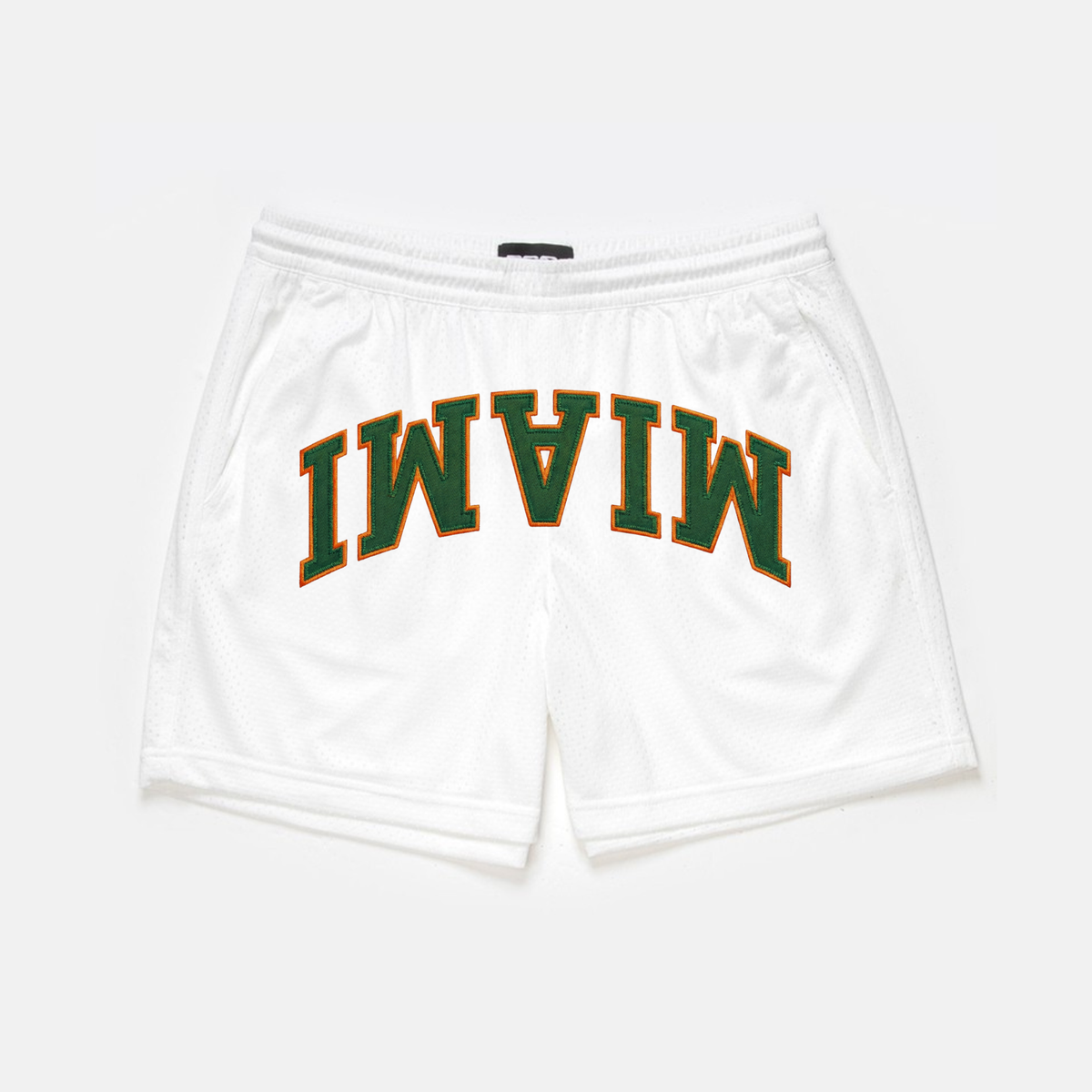 UPSIDE Miami Varsity Mesh Shorts - AVBL MRKT (2)