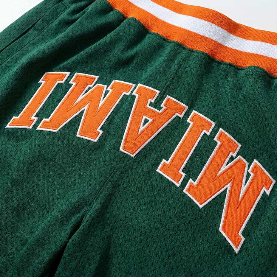 UPSIDE Miami Varsity Mesh Shorts - AVBL MRKT (3)