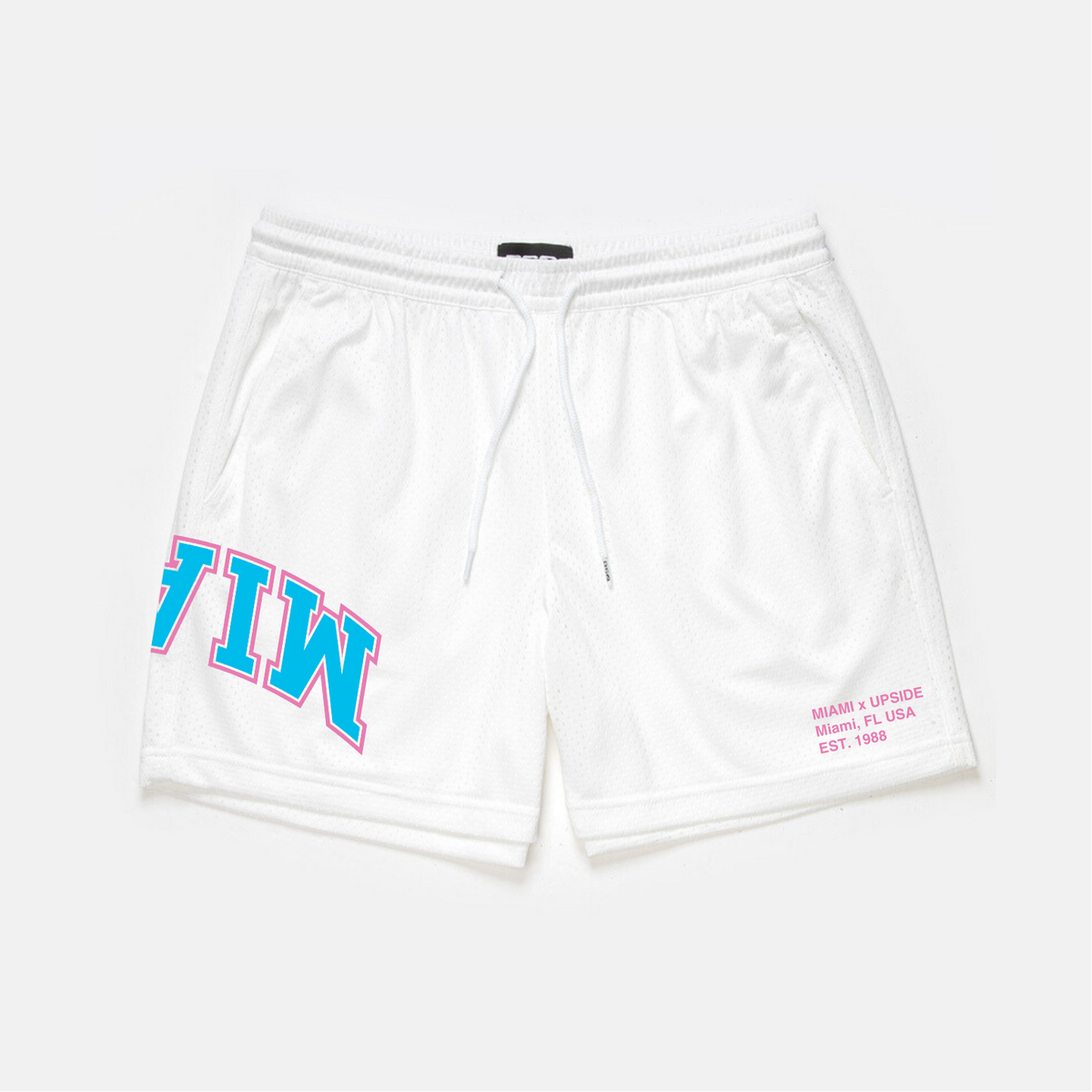 UPSIDE Miami Vice Mesh Shorts | Limited Edition - AVBL MRKT (1)