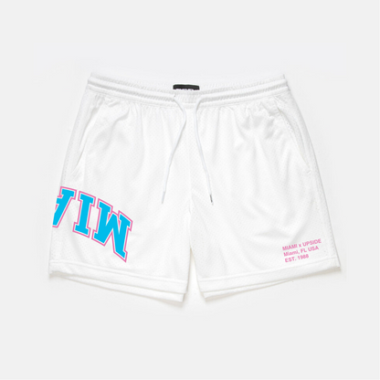 UPSIDE Miami Vice Mesh Shorts | Limited Edition - AVBL MRKT (1)