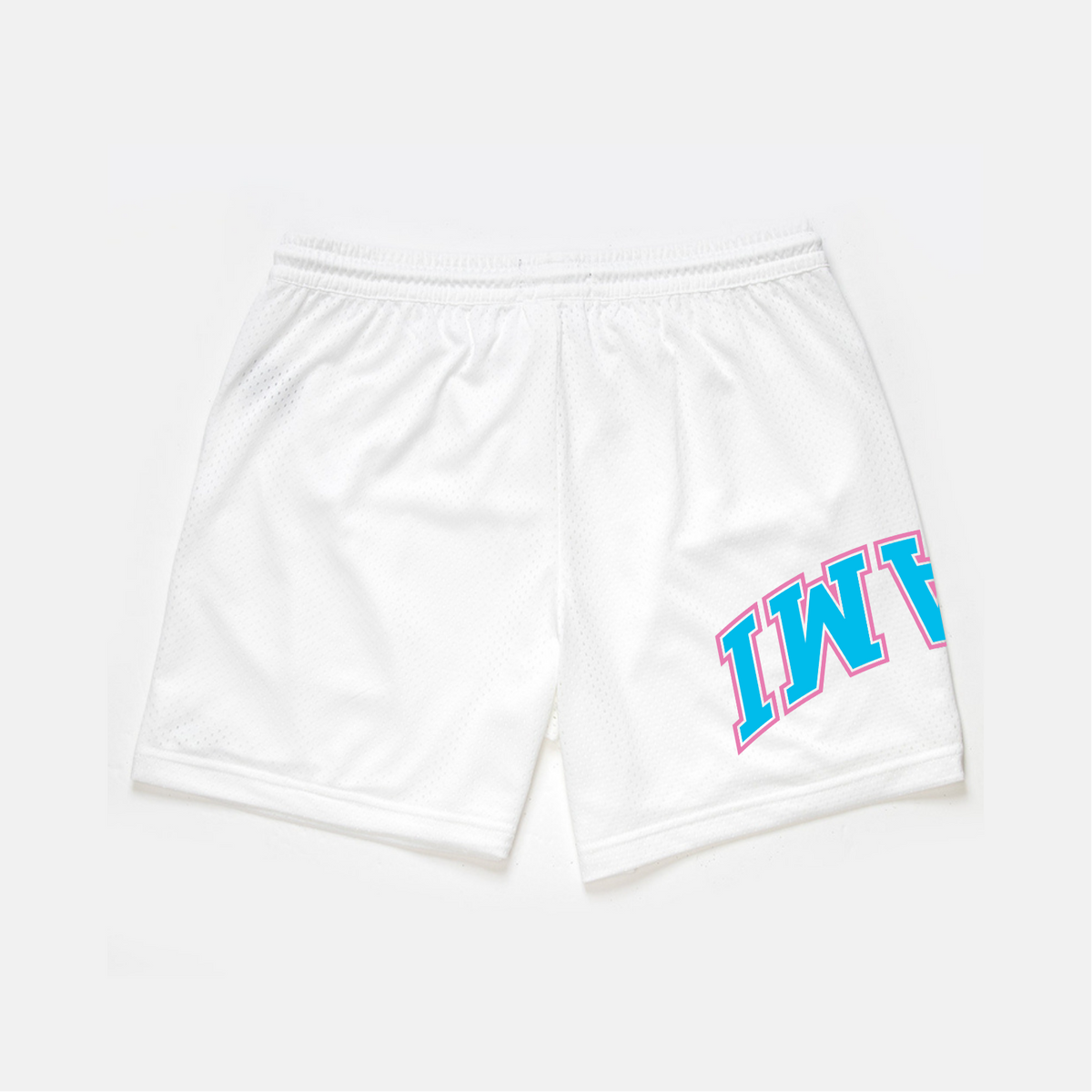 UPSIDE Miami Vice Mesh Shorts | Limited Edition - AVBL MRKT (2)