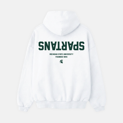 UPSIDE Michigan State Essentials Hoodie - AVBL MRKT (1)