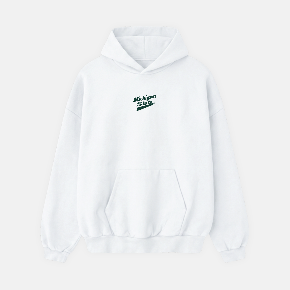 UPSIDE Michigan State Essentials Hoodie - AVBL MRKT (2)