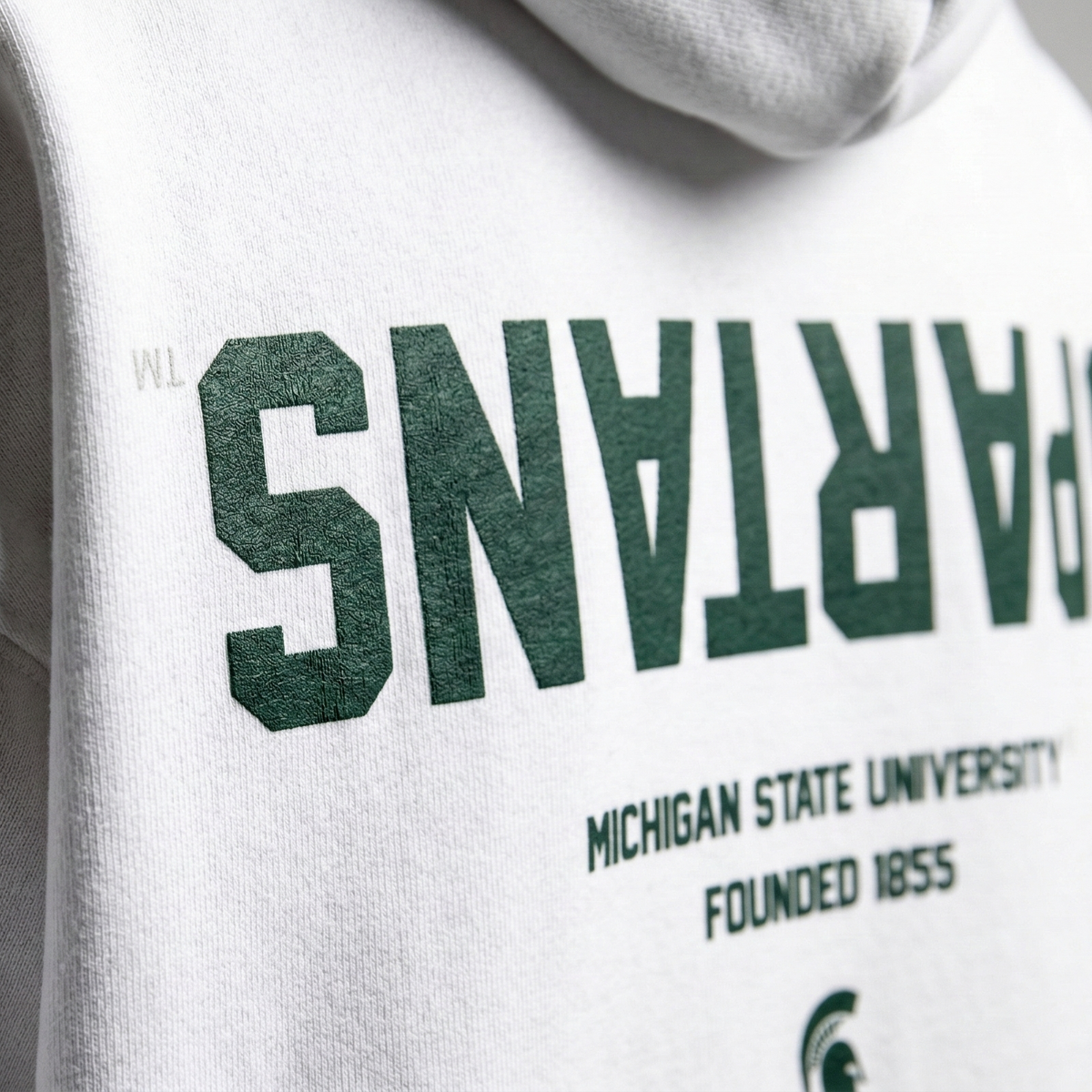 UPSIDE Michigan State Essentials Hoodie - AVBL MRKT (4)