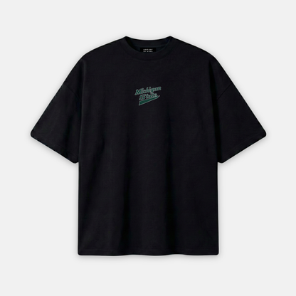 UPSIDE Michigan State Essentials Oversized Tee - AVBL MRKT (2)