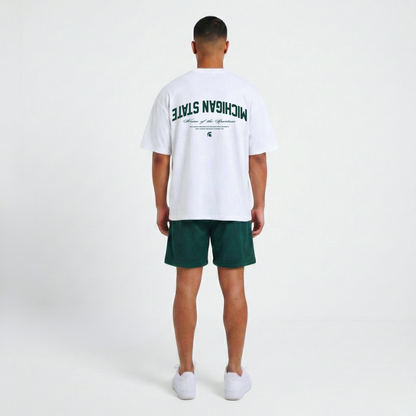 UPSIDE Michigan State Essentials Oversized Tee - AVBL MRKT (3)