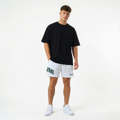 UPSIDE Michigan State Mesh Shorts | Exclusive - AVBL MRKT (4)