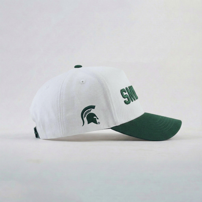 UPSIDE Michigan State Spartans Hat - AVBL MRKT (2)