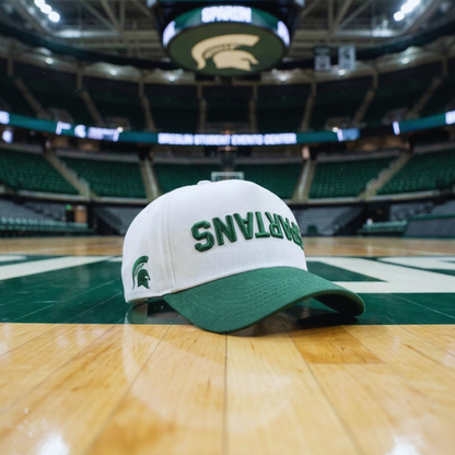 UPSIDE Michigan State Spartans Hat - AVBL MRKT (4)