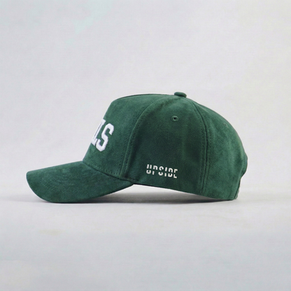 UPSIDE Michigan State Suede Hat - AVBL MRKT (3)