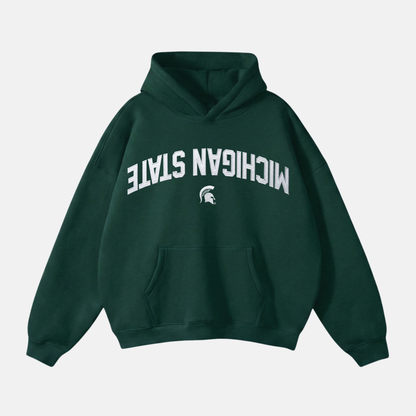 UPSIDE Michigan State Varsity Hoodie - AVBL MRKT (1)