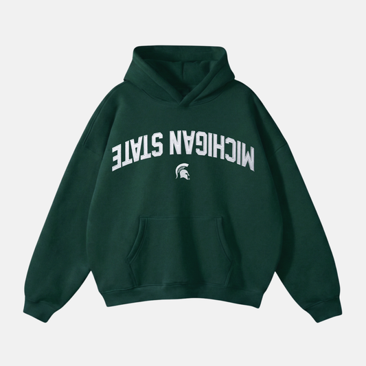 UPSIDE Michigan State Varsity Hoodie - AVBL MRKT (1)
