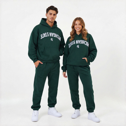 UPSIDE Michigan State Varsity Hoodie - AVBL MRKT (2)