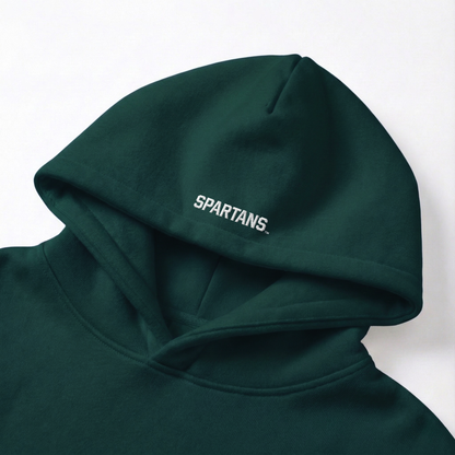 UPSIDE Michigan State Varsity Hoodie - AVBL MRKT (3)