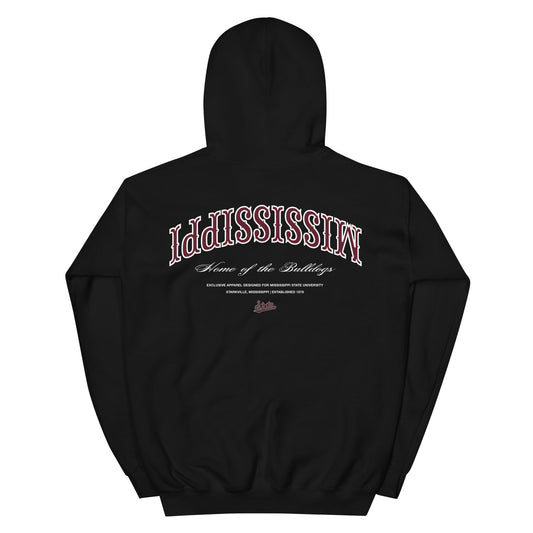 UPSIDE Mississippi State Essentials Hoodie - AVBL MRKT (1)