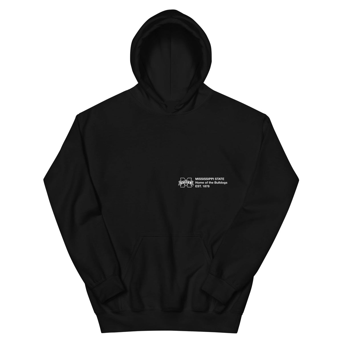 UPSIDE Mississippi State Essentials Hoodie - AVBL MRKT (2)
