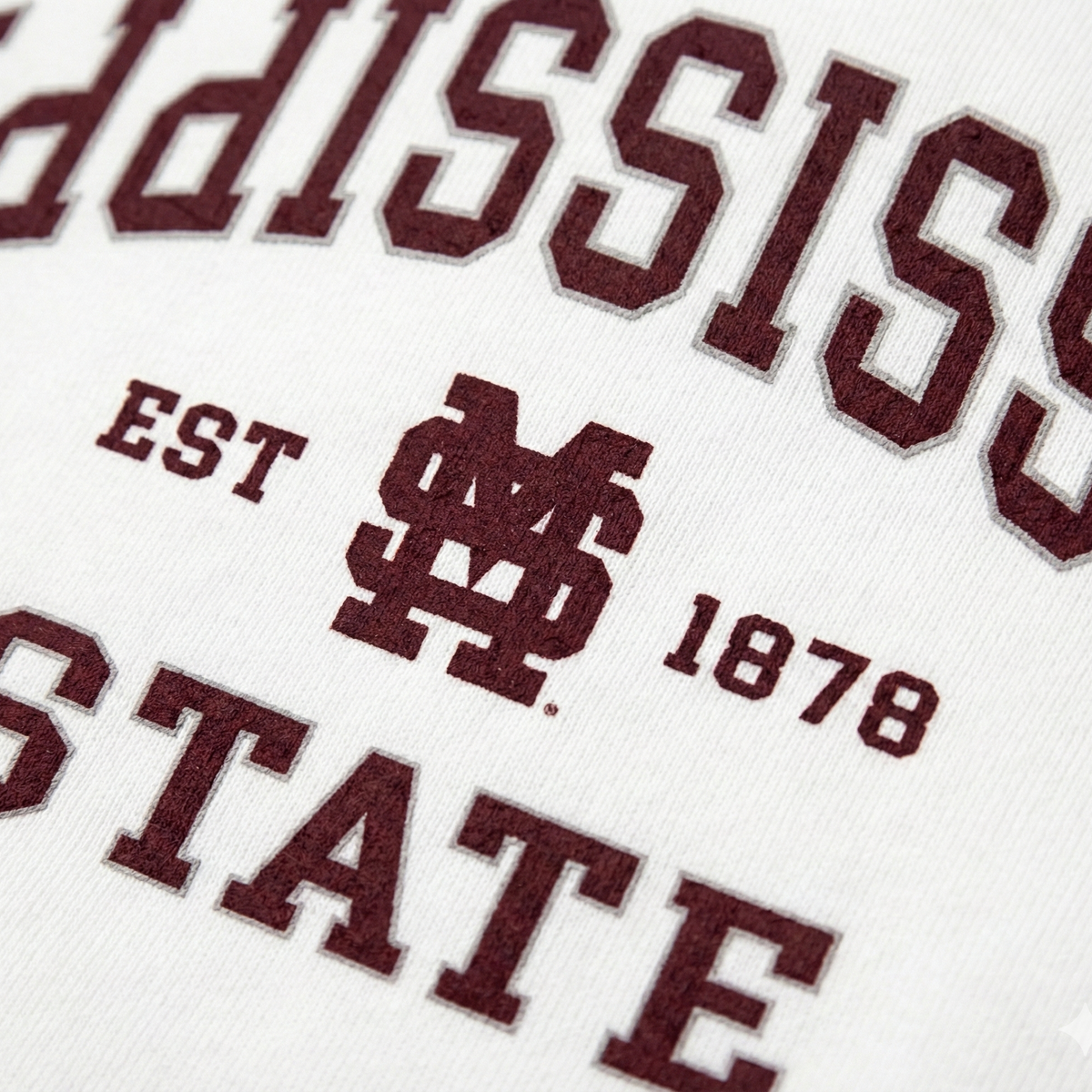 UPSIDE Mississippi State Established Hoodie - AVBL MRKT (2)
