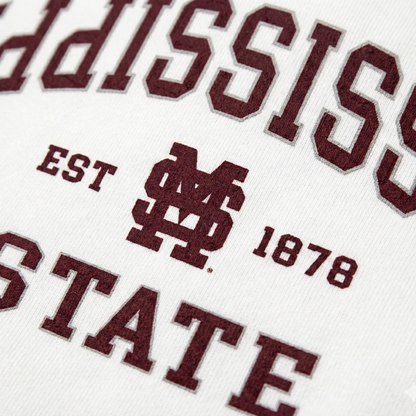 UPSIDE Mississippi State Established Hoodie - AVBL MRKT (2)