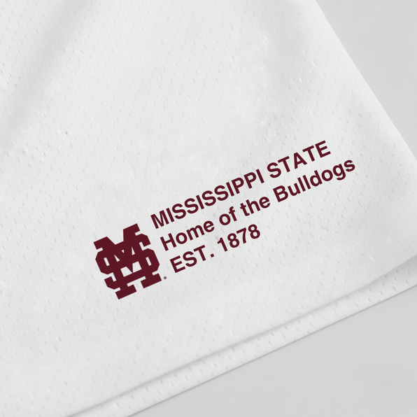 UPSIDE Mississippi State Mesh Shorts | Exclusive - AVBL MRKT (4)