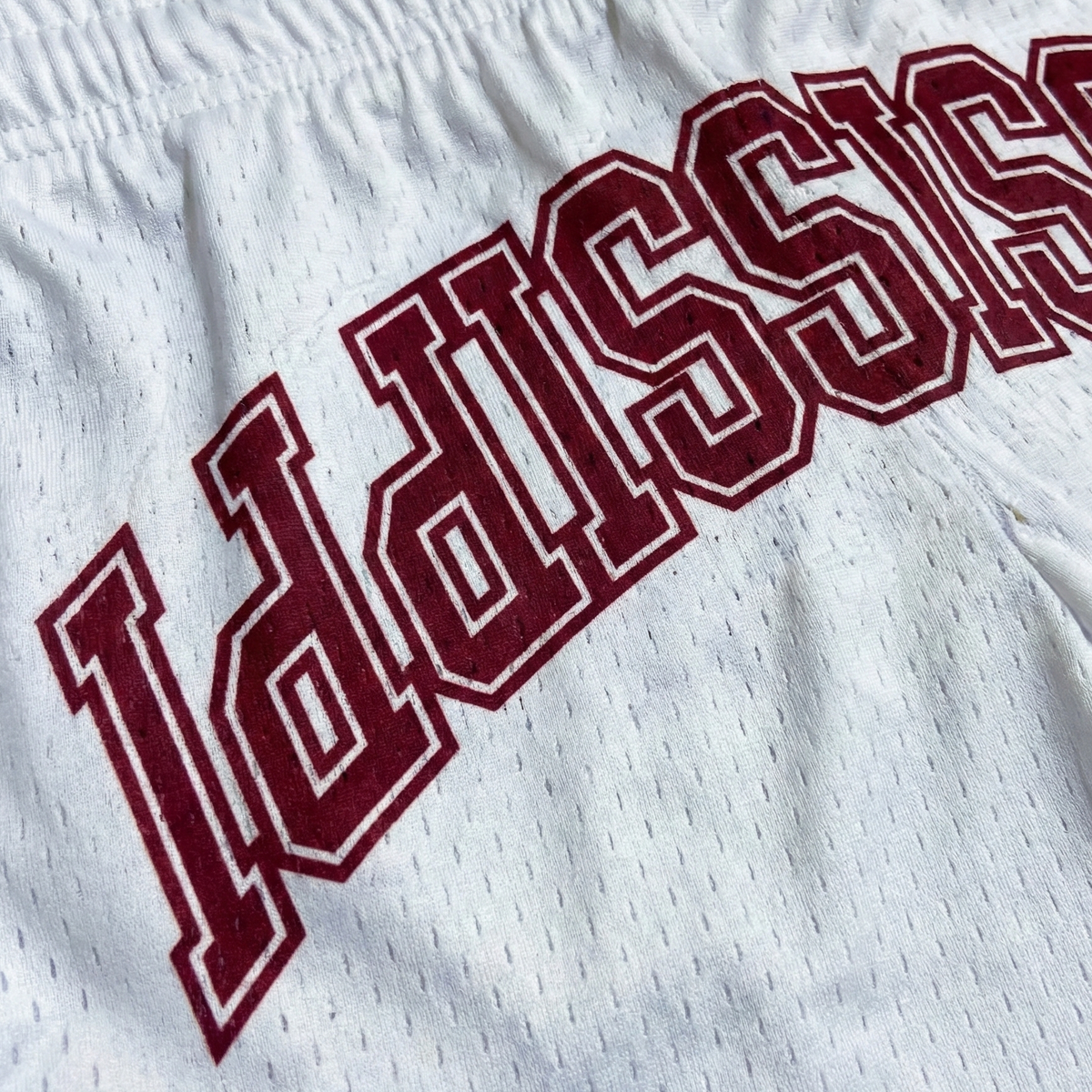 UPSIDE Mississippi State Mesh Shorts | Women - AVBL MRKT (3)