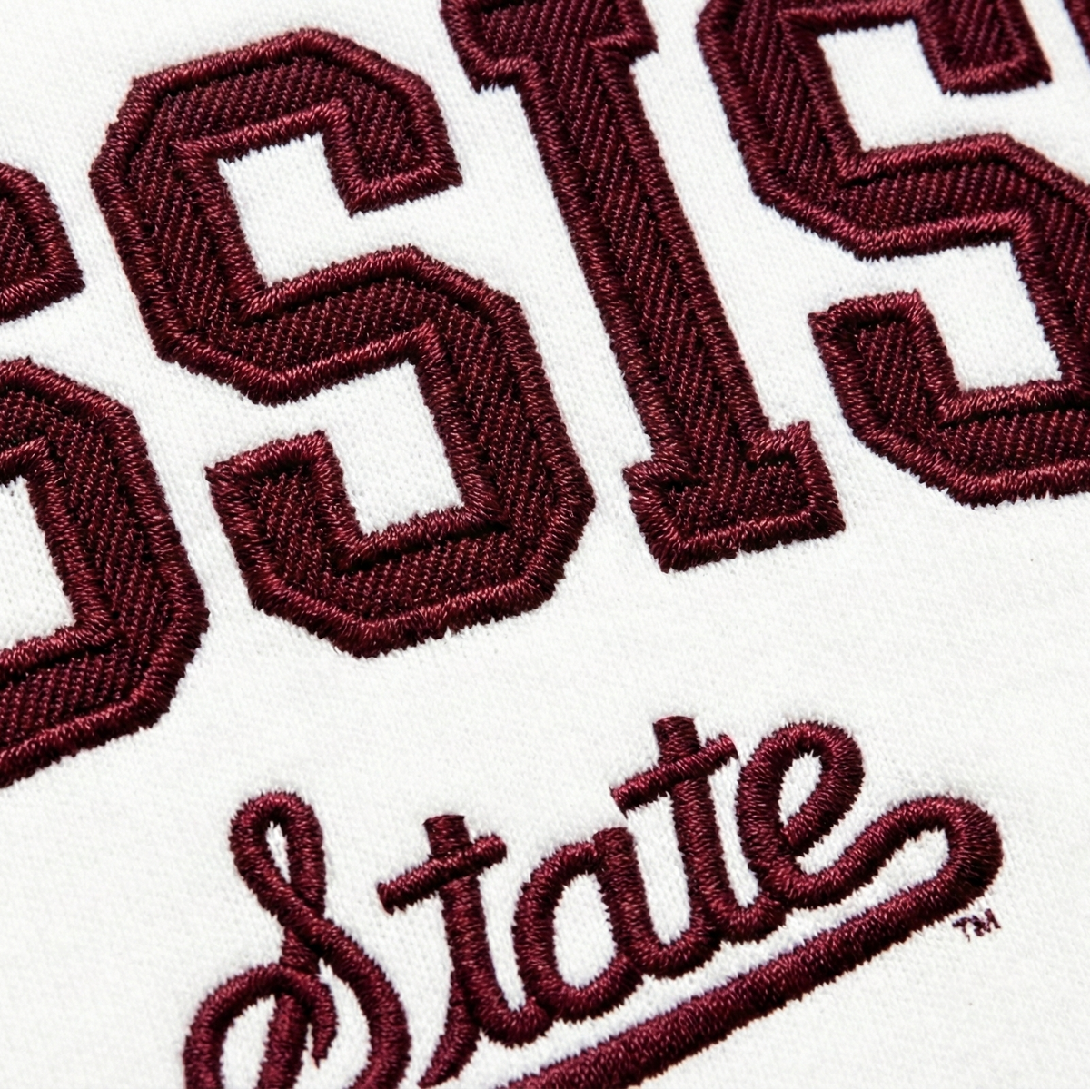 UPSIDE Mississippi State Varsity Crewneck - AVBL MRKT (2)